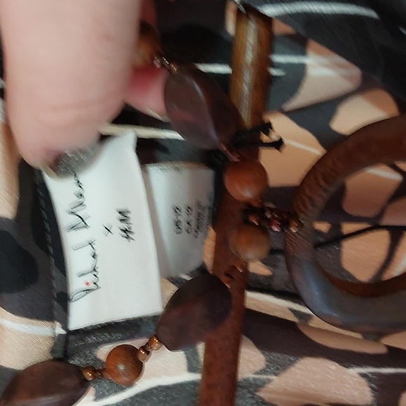 Richard Allen for H&M NWOT - Picture 3 of 4